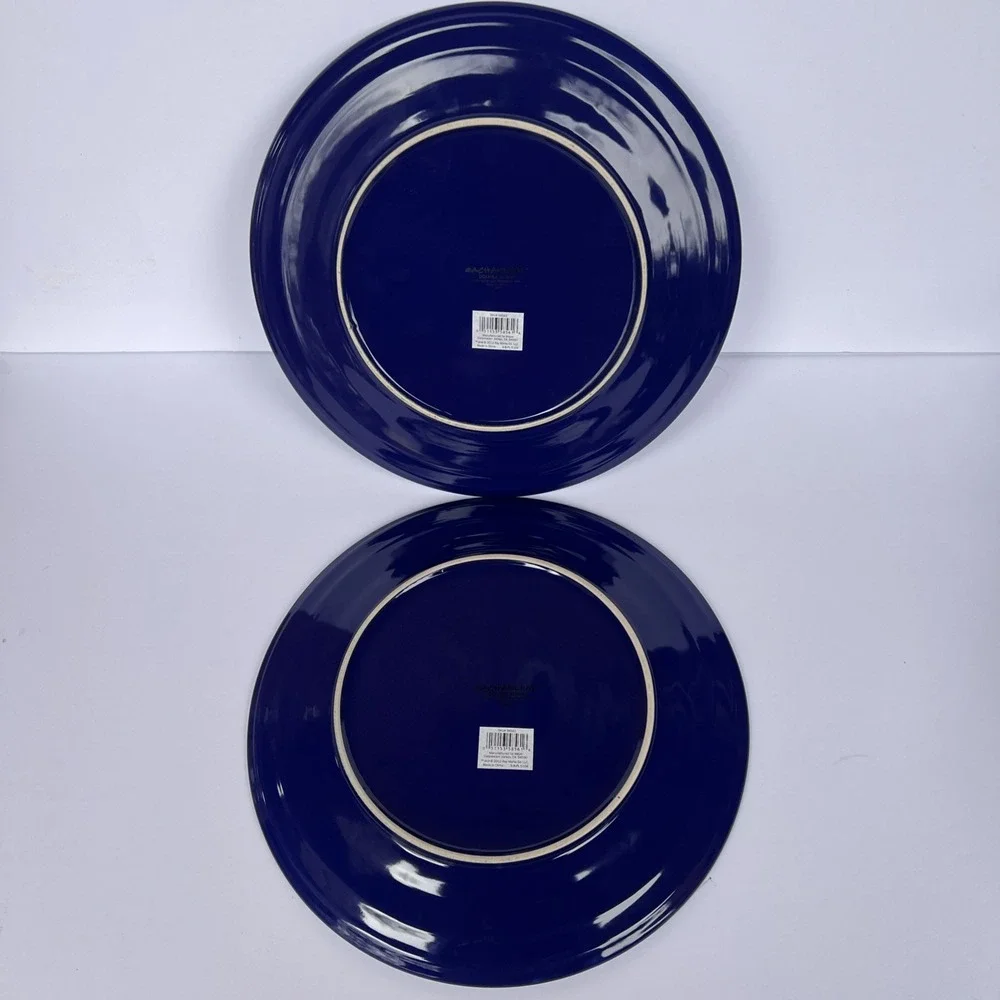 Rachael Ray 2 Pc Dinner Plate Set 11